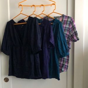 H&M shirt bundle